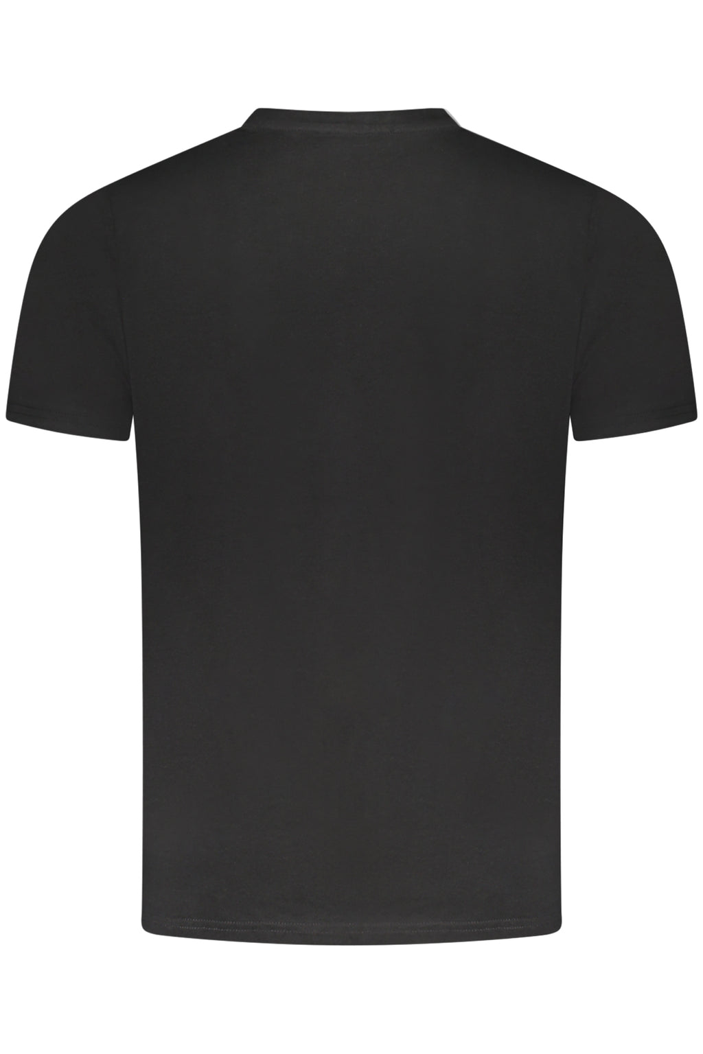 Cavalli Class T-Shirt Maniche Corte Uomo Nero