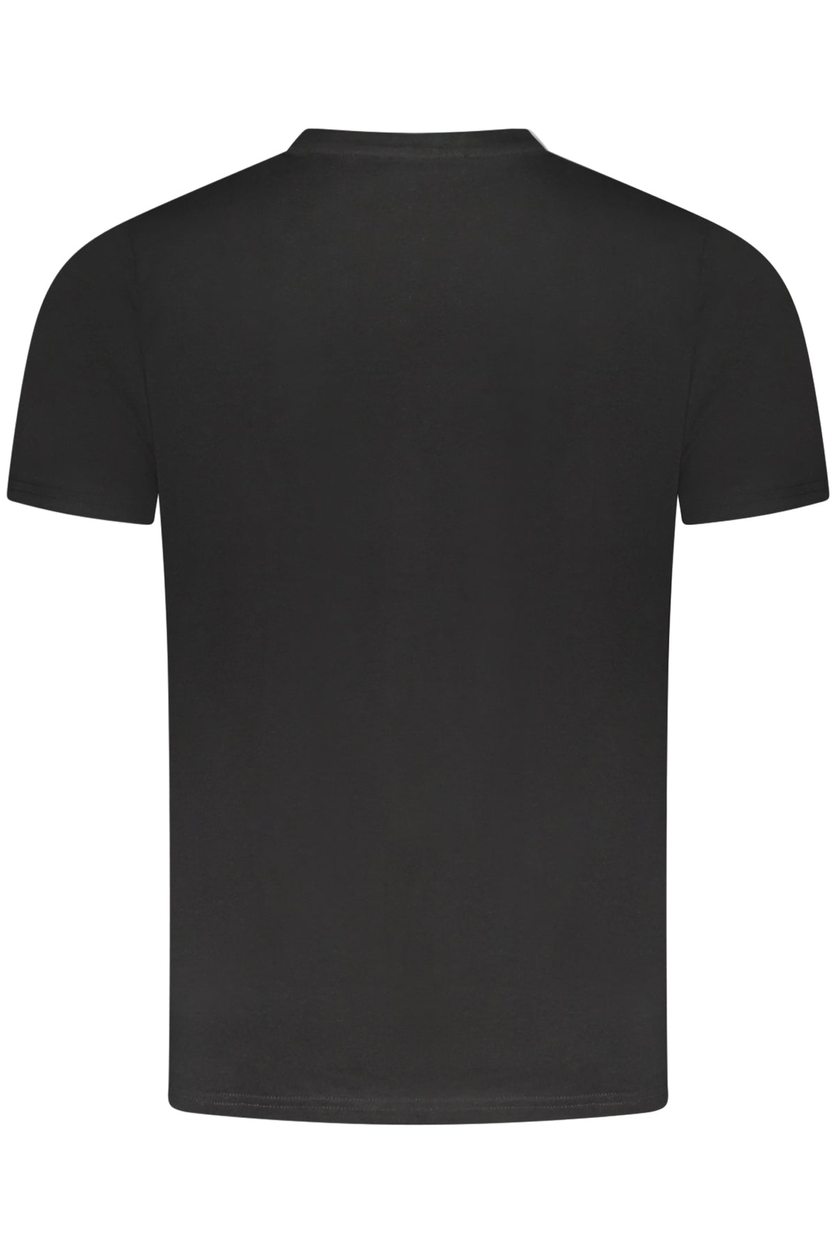 Cavalli Class T-Shirt Maniche Corte Uomo Nero