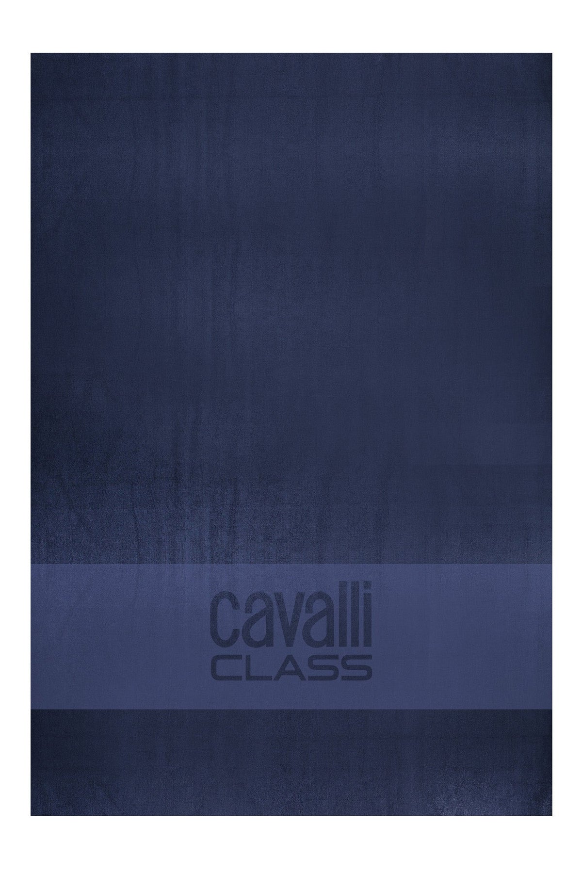 CAVALLI CLASS TELO MARE UOMO BLU