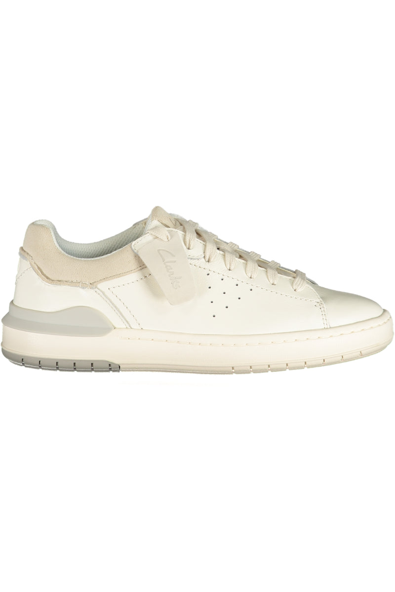 Clarks Calzatura Sportiva Uomo Bianco
