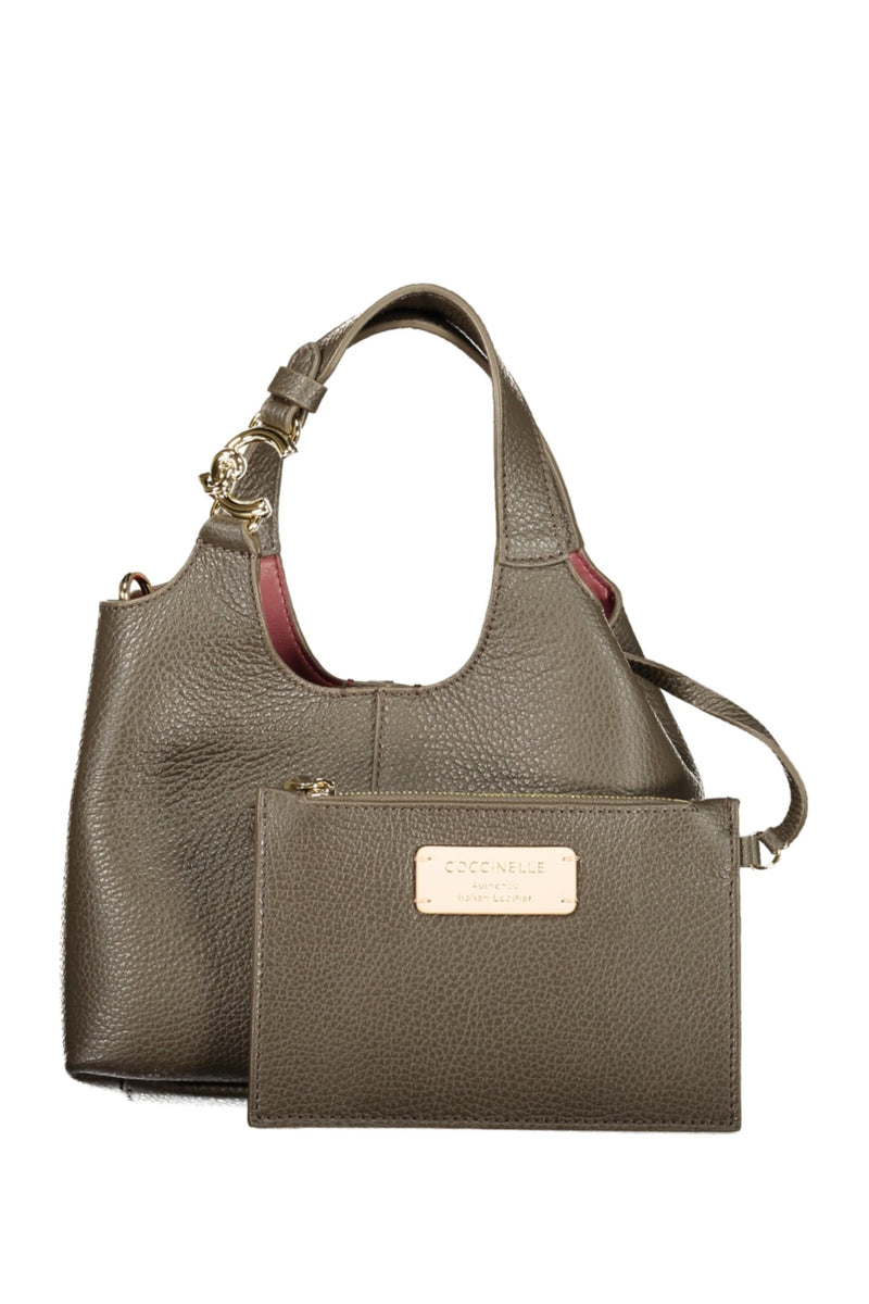 Coccinelle Borsa Donna Marrone
