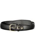 Coccinelle Cintura In Pelle Donna Nero
