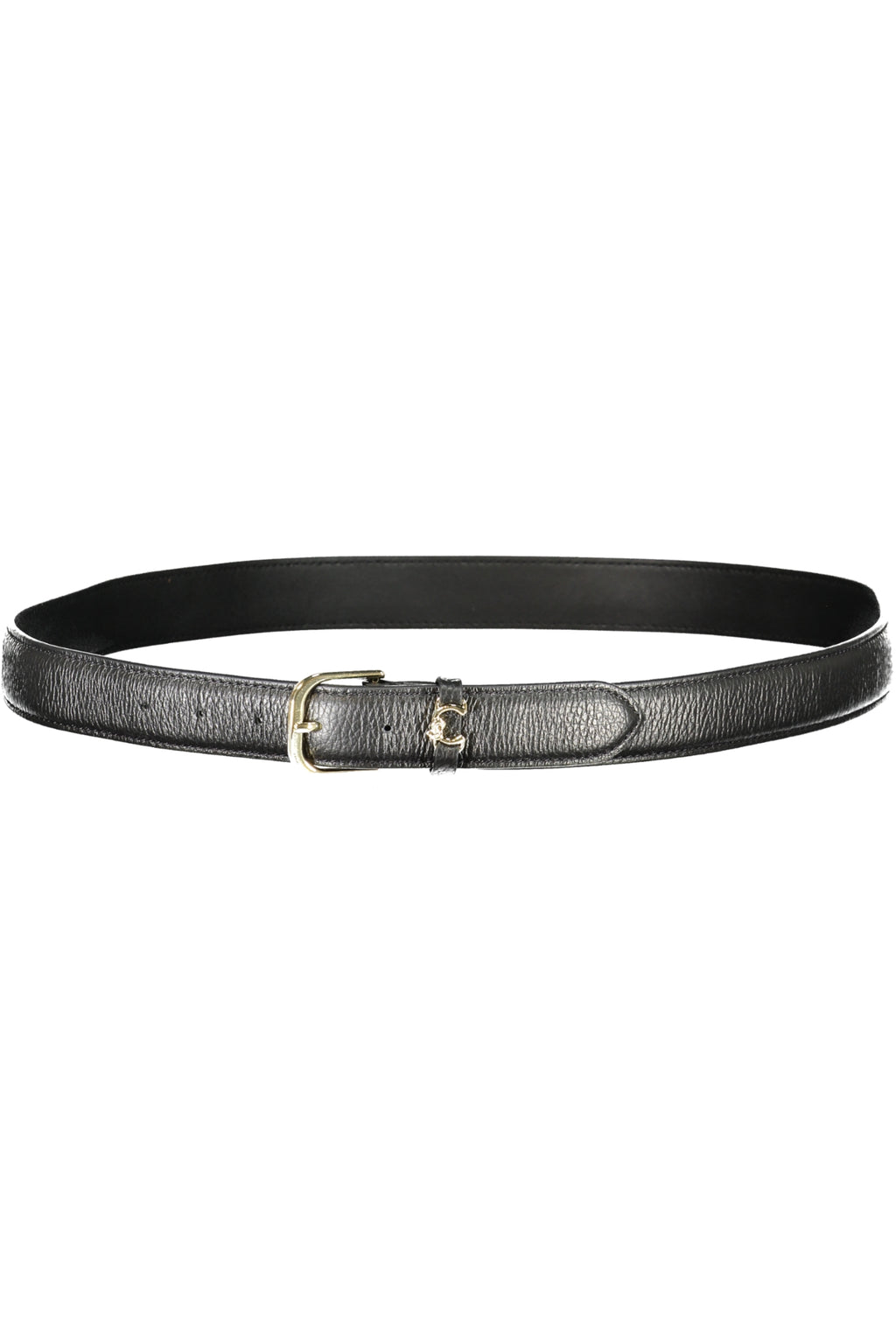Coccinelle Cintura In Pelle Donna Nero