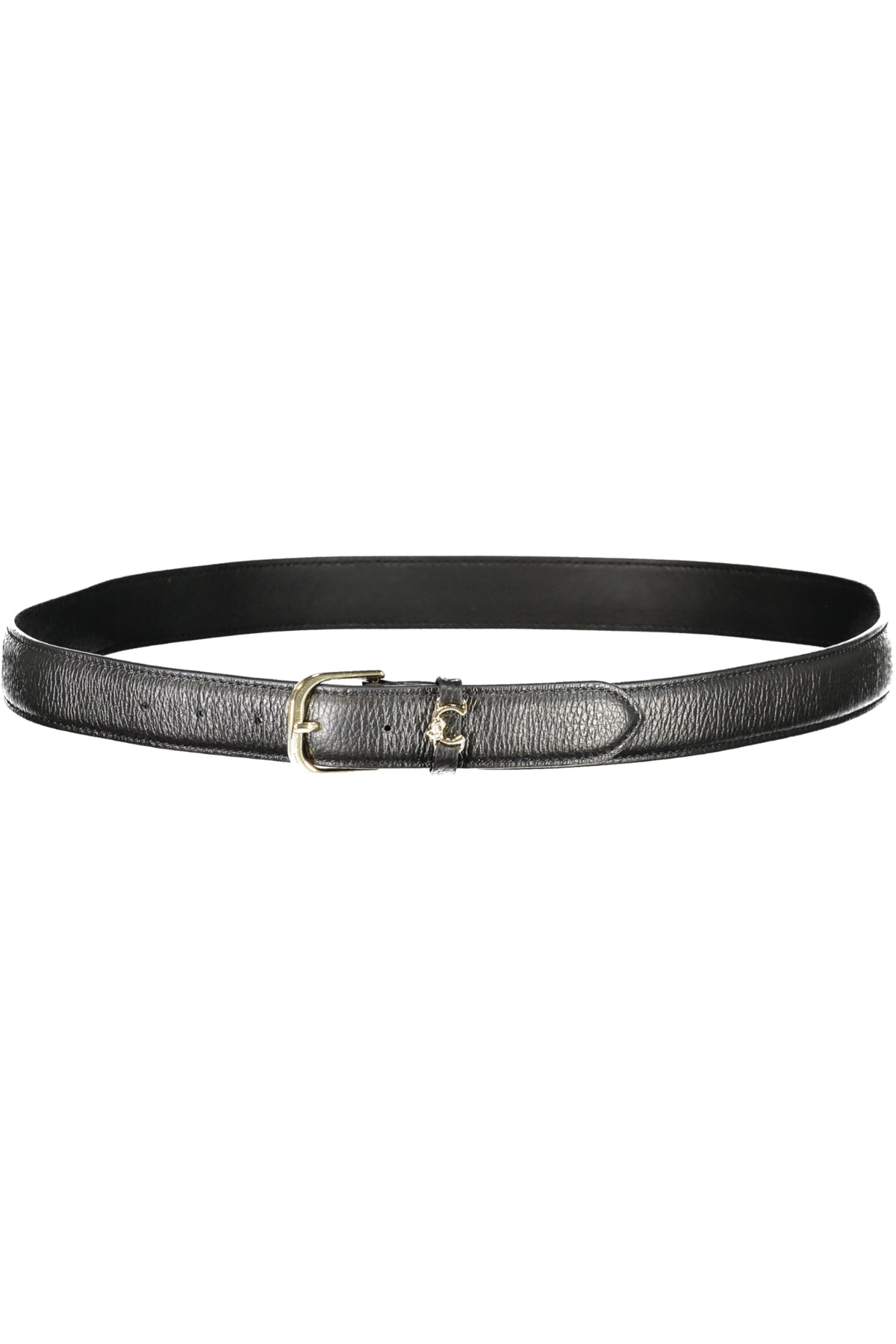 Coccinelle Cintura In Pelle Donna Nero