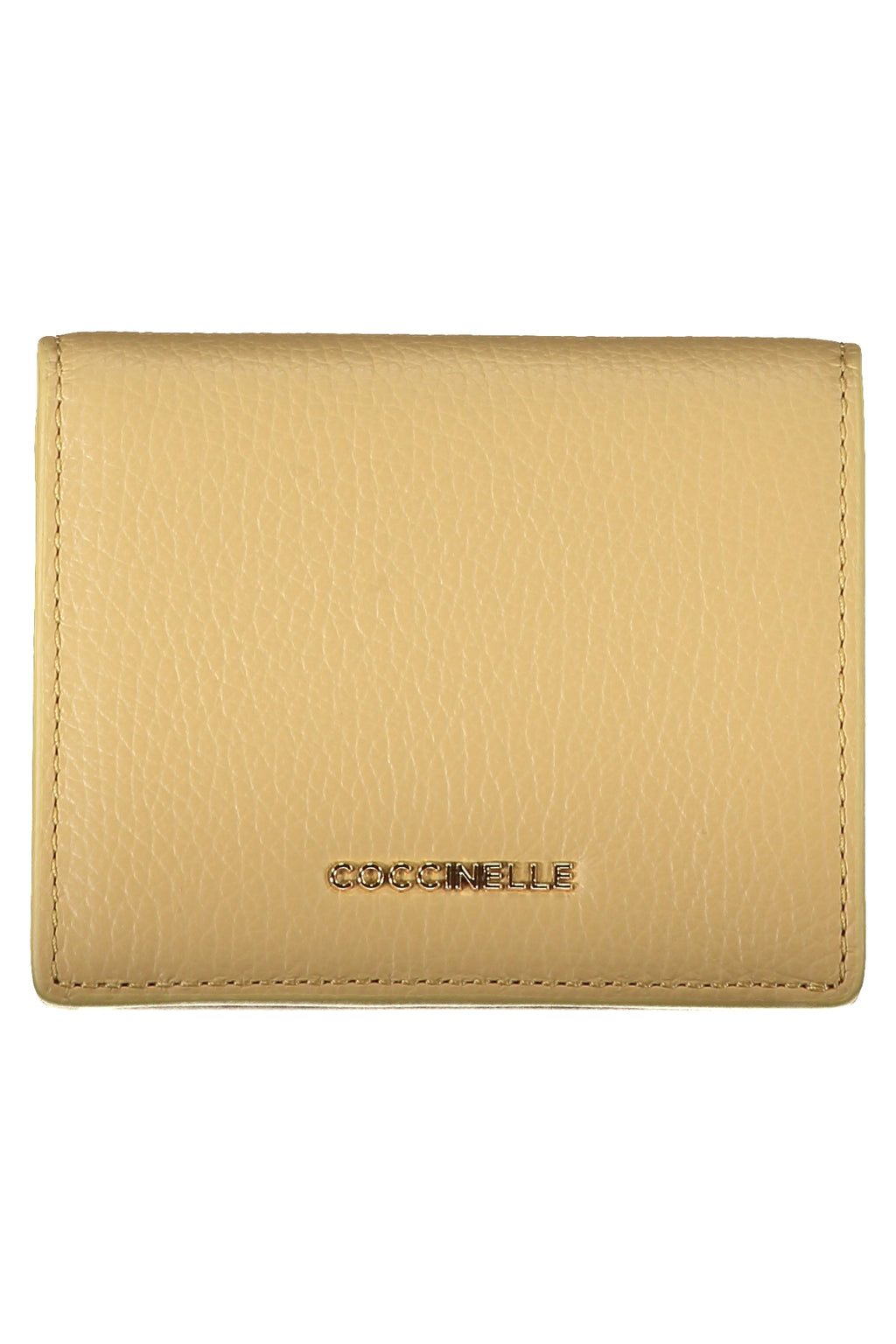 Coccinelle Portafoglio Donna Beige