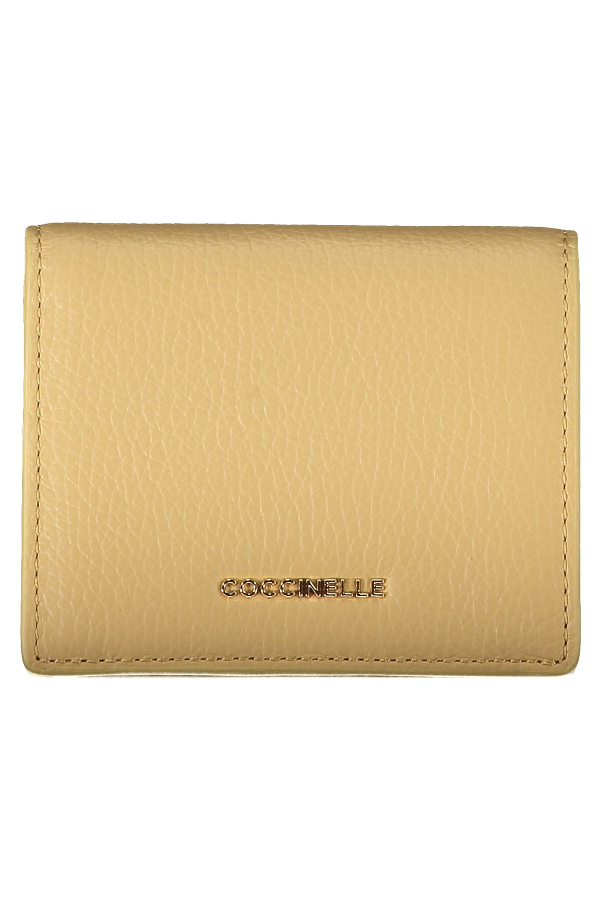 Coccinelle Portafoglio Donna Beige