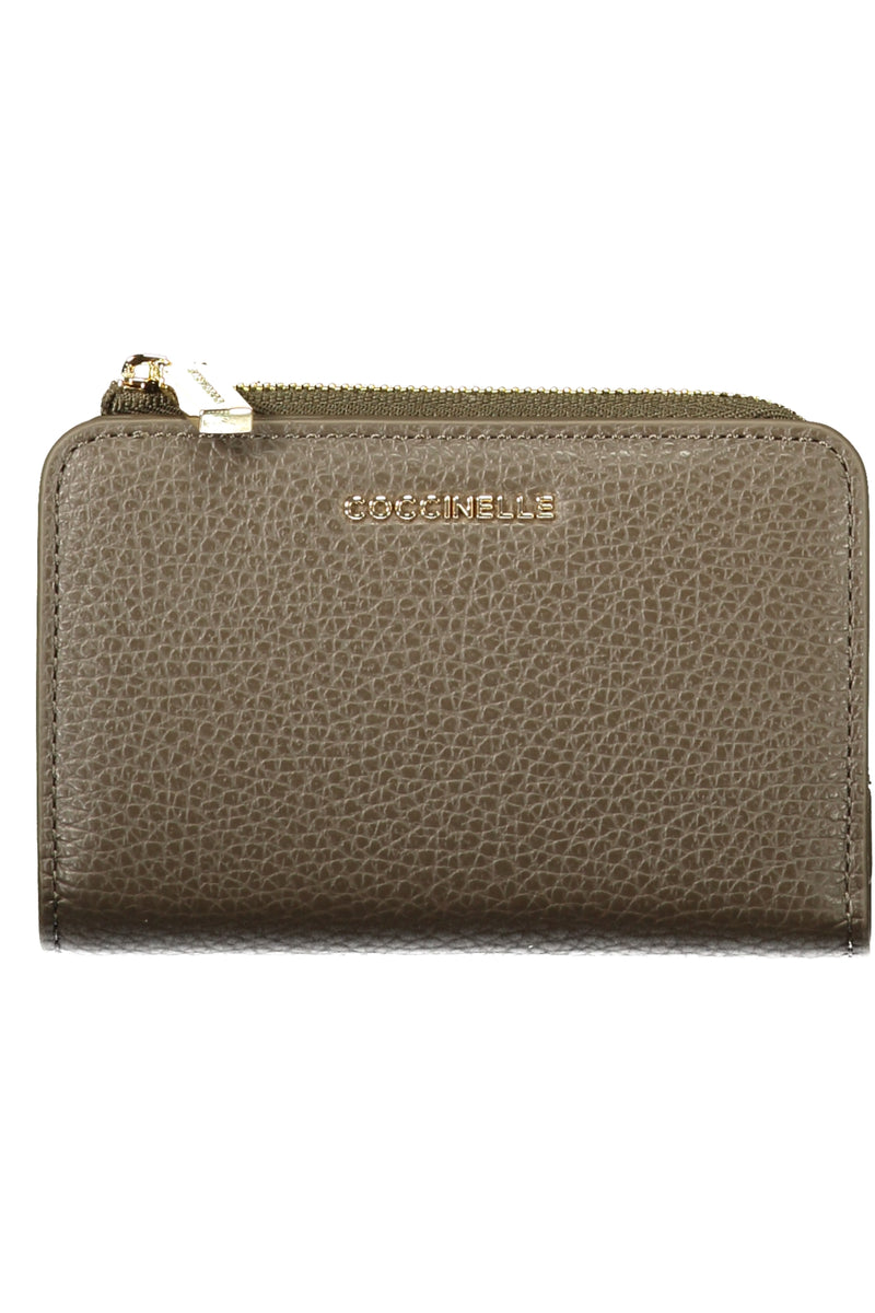 Coccinelle Portafoglio Donna Marrone