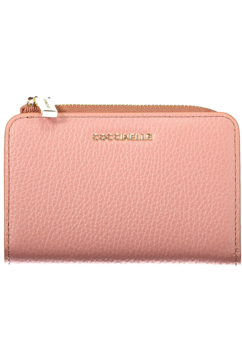 Coccinelle Portafoglio Donna Rosa