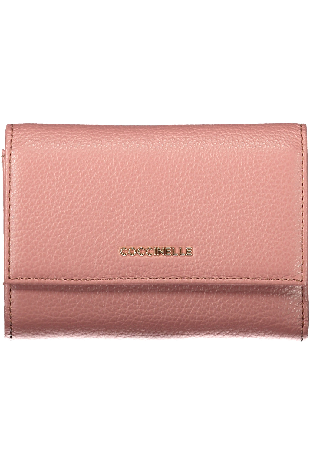 Coccinelle Portafoglio Donna Rosa