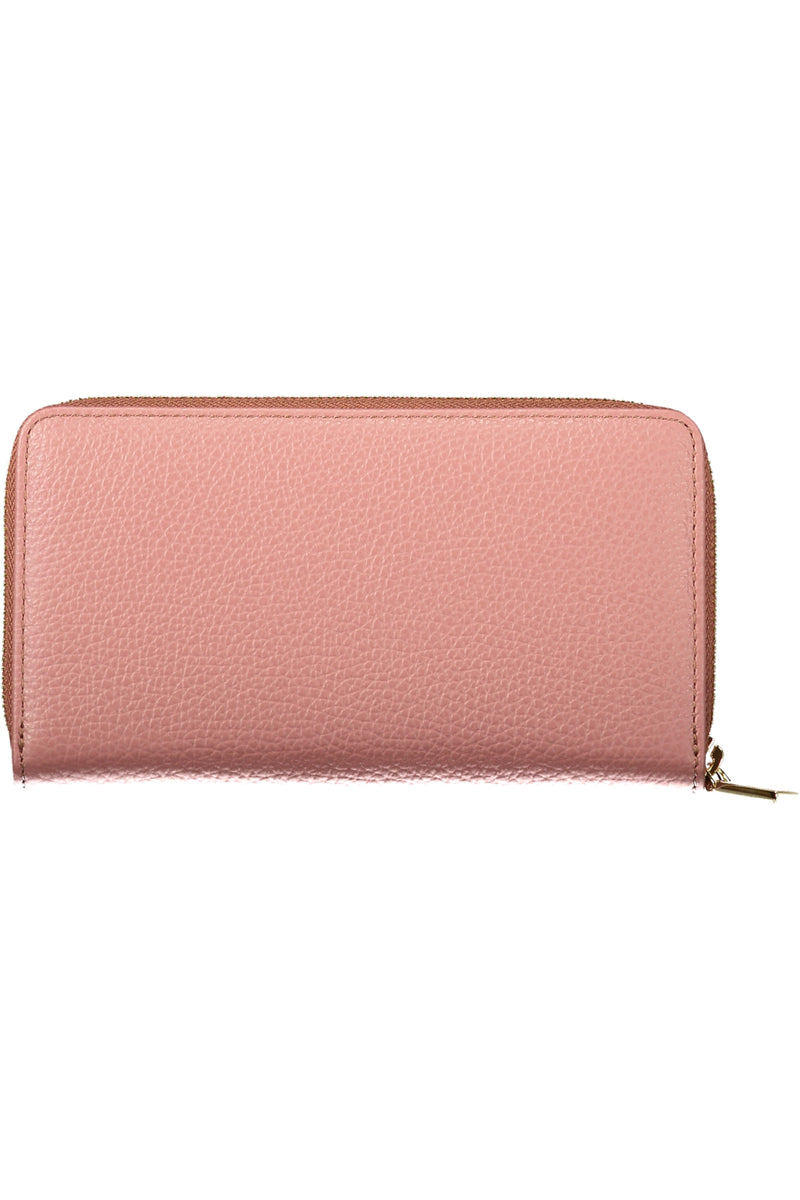 Coccinelle Portafoglio Donna Rosa