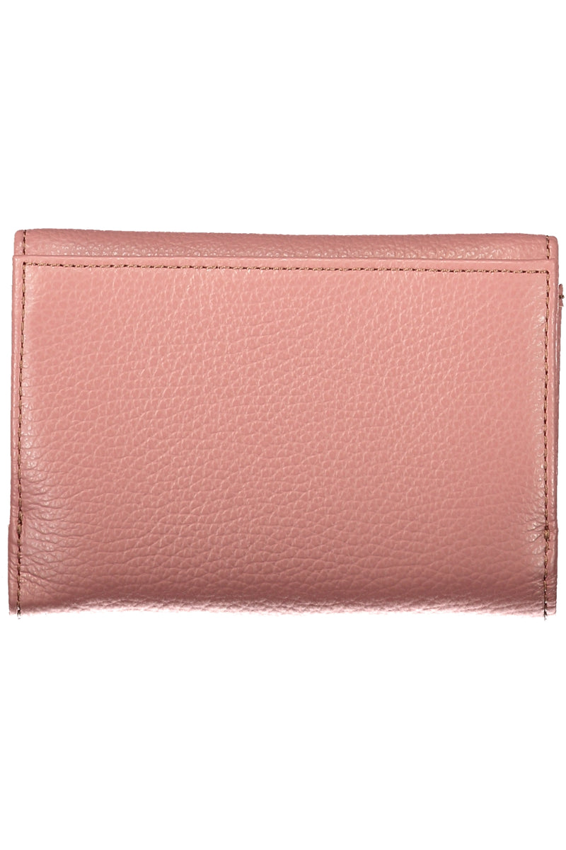 Coccinelle Portafoglio Donna Rosa