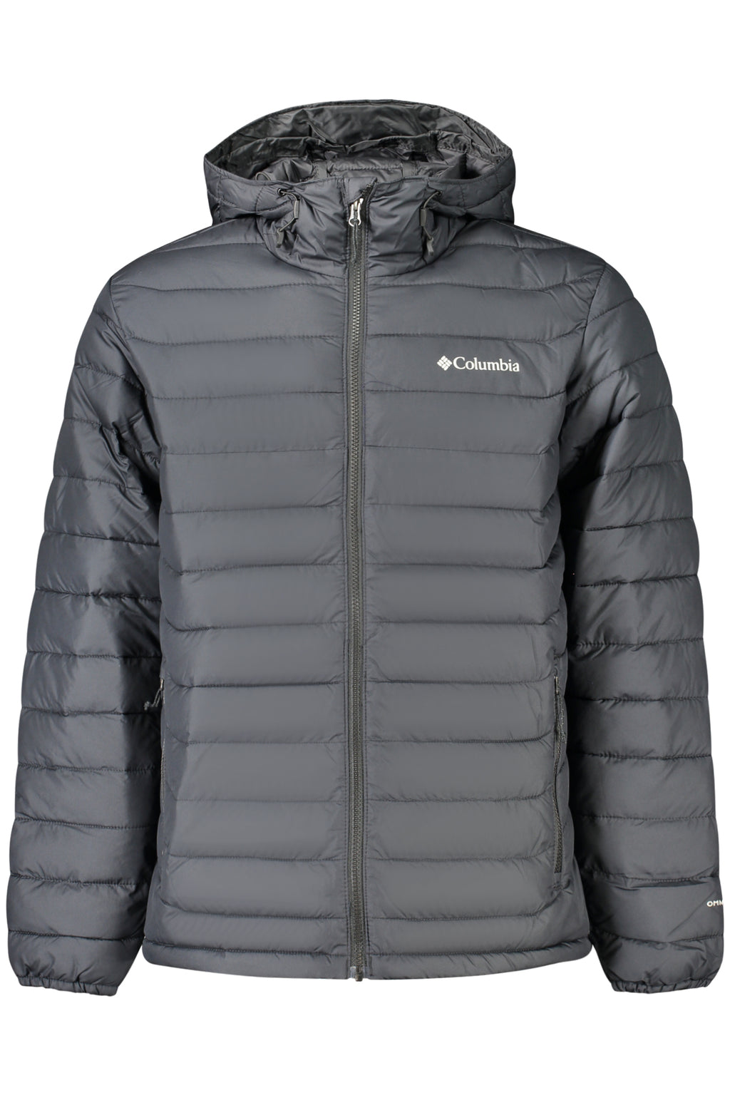 Columbia Giubbotto Uomo Nero