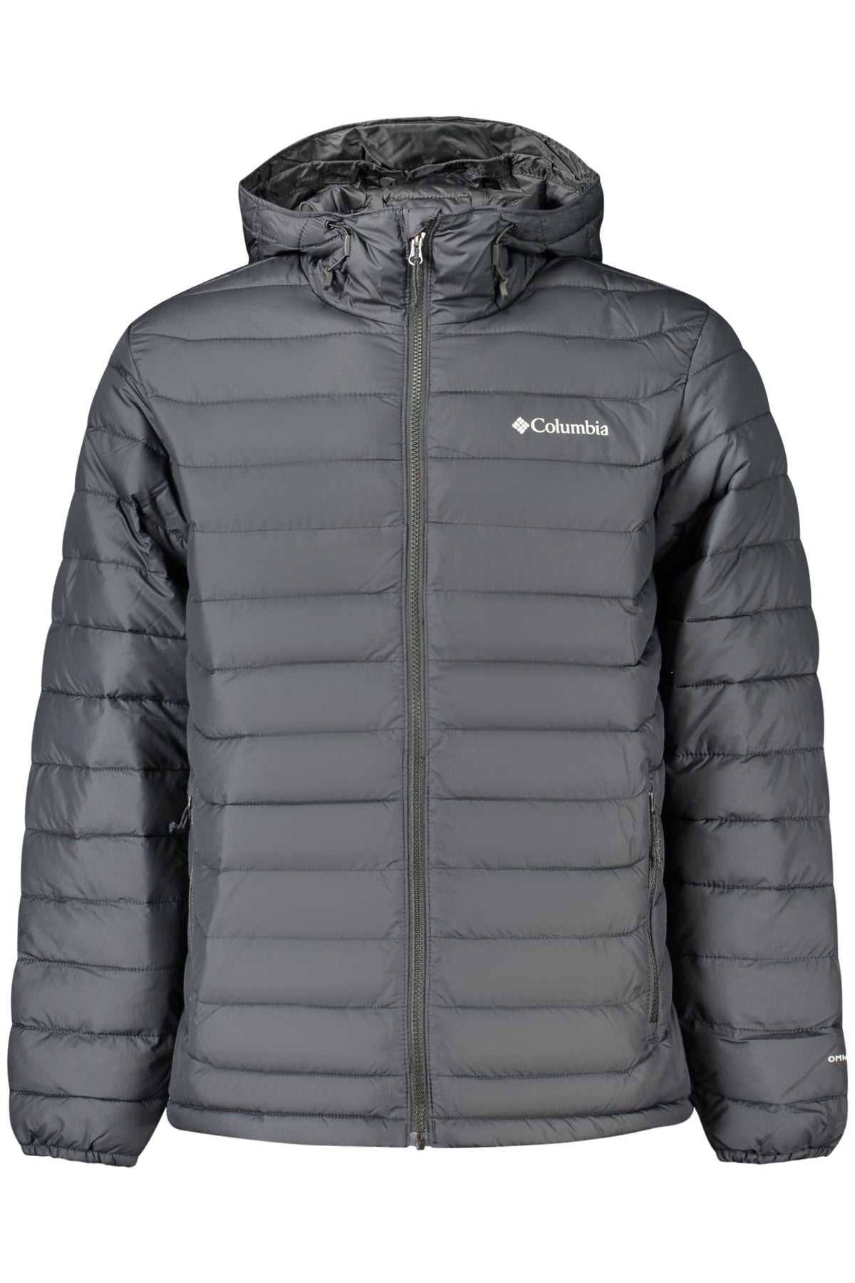 Columbia Giubbotto Uomo Nero