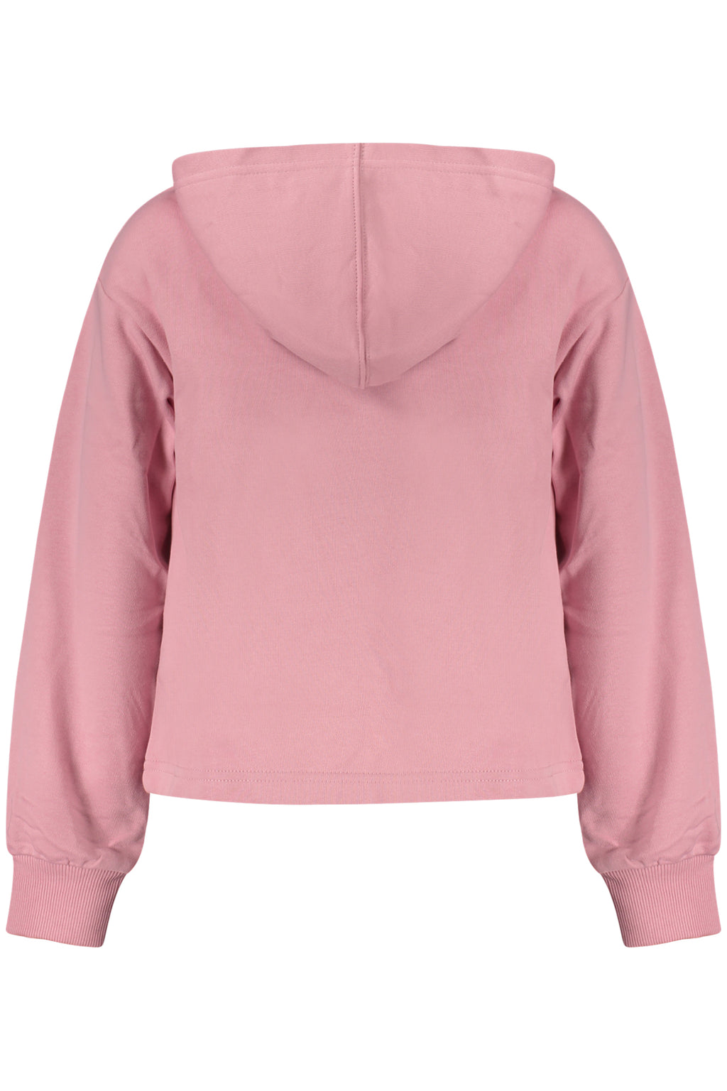 Converse Felpa Senza Zip Bambina Rosa