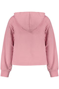 Converse Felpa Senza Zip Bambina Rosa