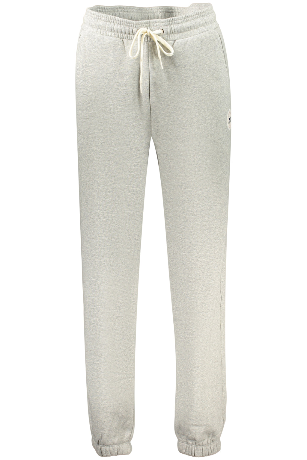 Converse Pantalone Tuta Lungo Donna Grigio
