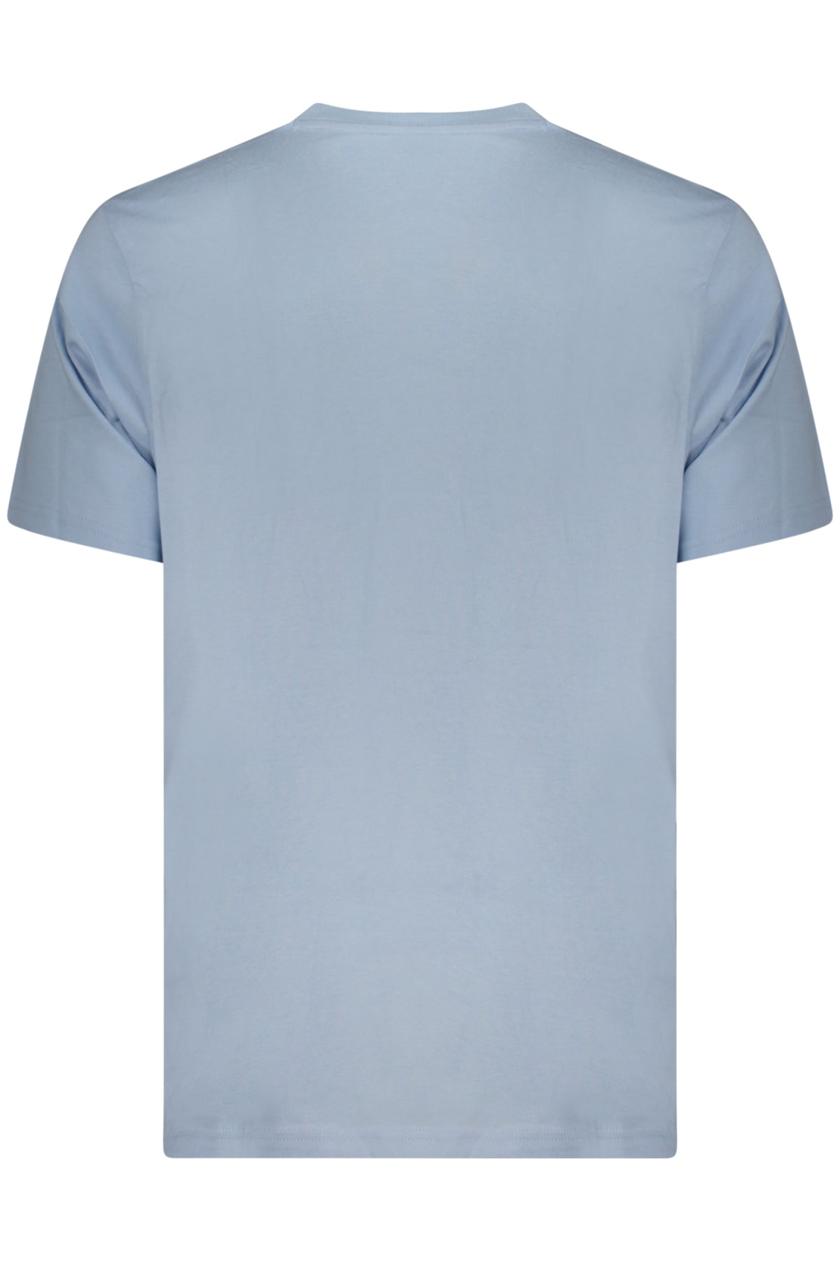 Converse T-Shirt Maniche Corte Uomo Azzurro