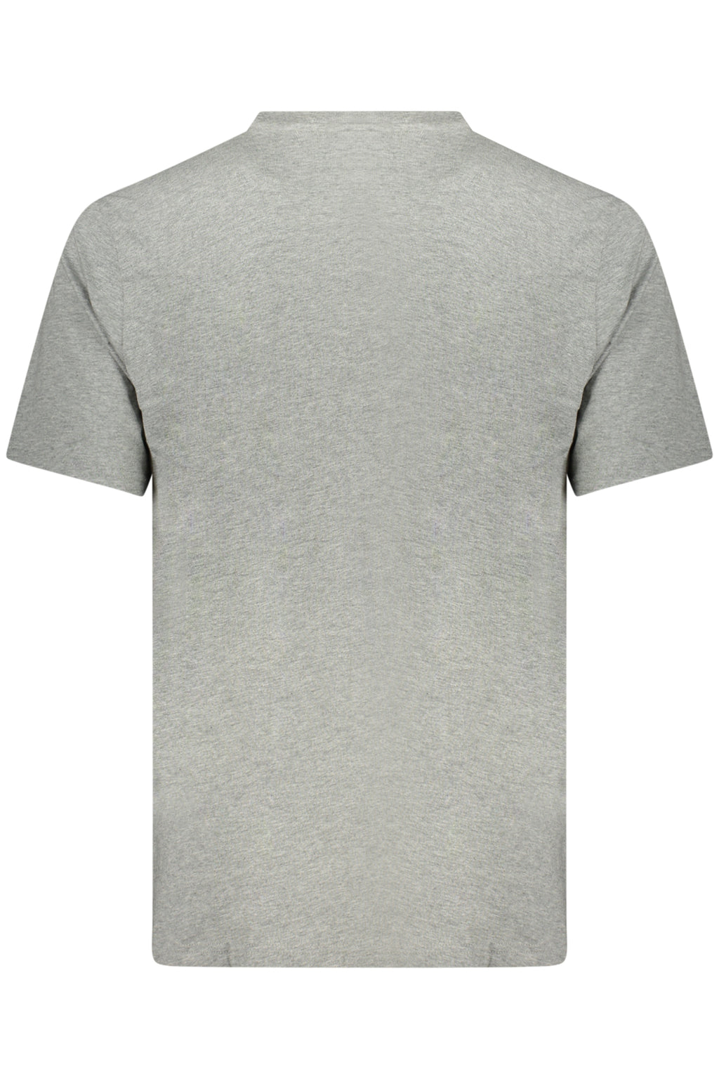 Converse T-Shirt Maniche Corte Uomo Grigio