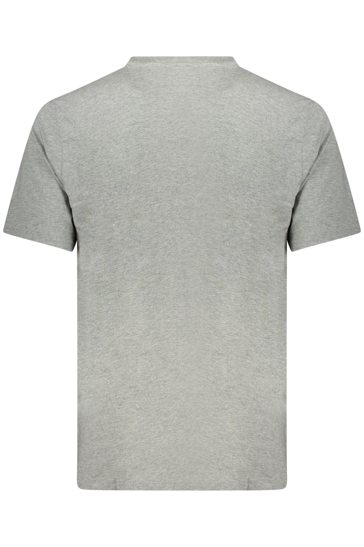 Converse T-Shirt Maniche Corte Uomo Grigio