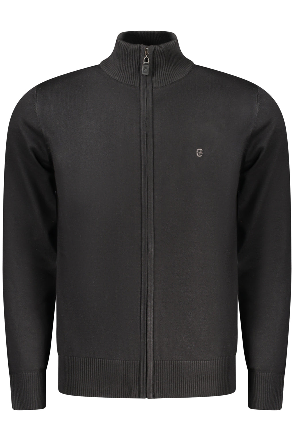 Coveri Moving Cardigan Uomo Nero