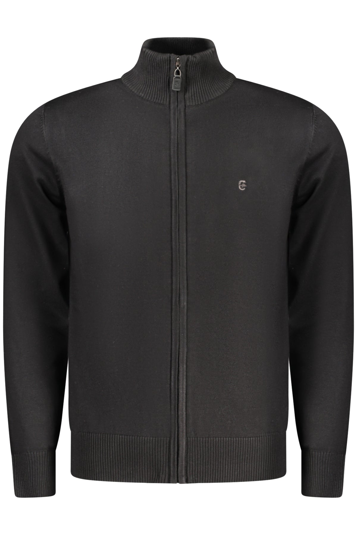 Coveri Moving Cardigan Uomo Nero