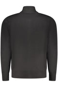 Coveri Moving Cardigan Uomo Nero
