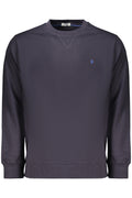 Coveri Moving Felpa Senza Zip Uomo Blu