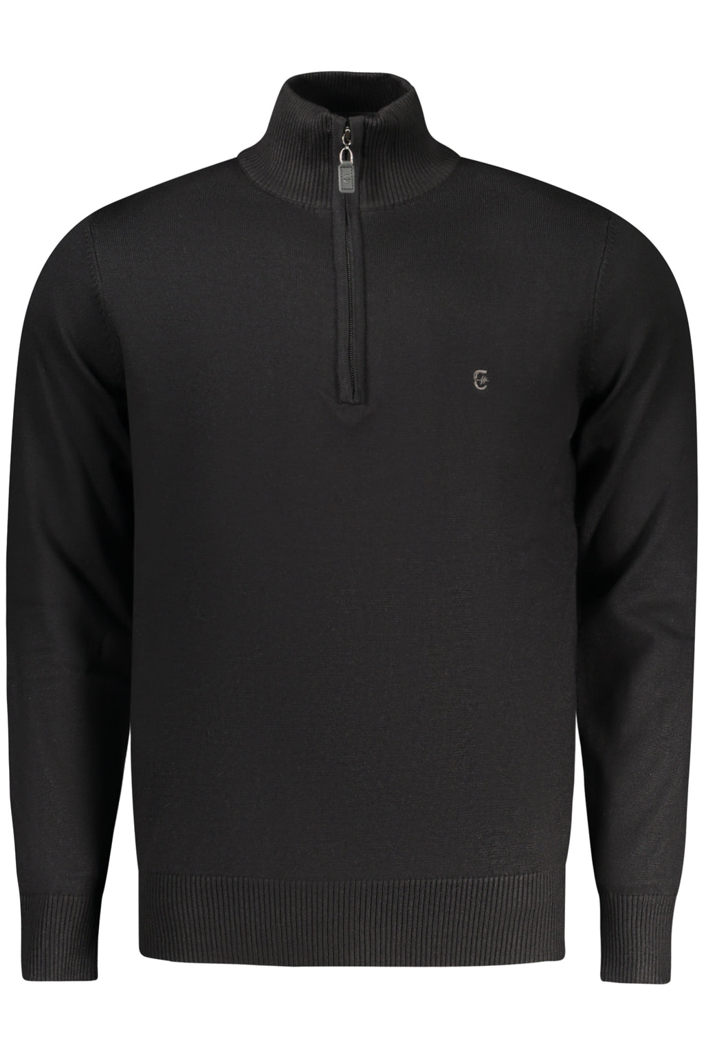 Coveri Moving Maglia Uomo Nero