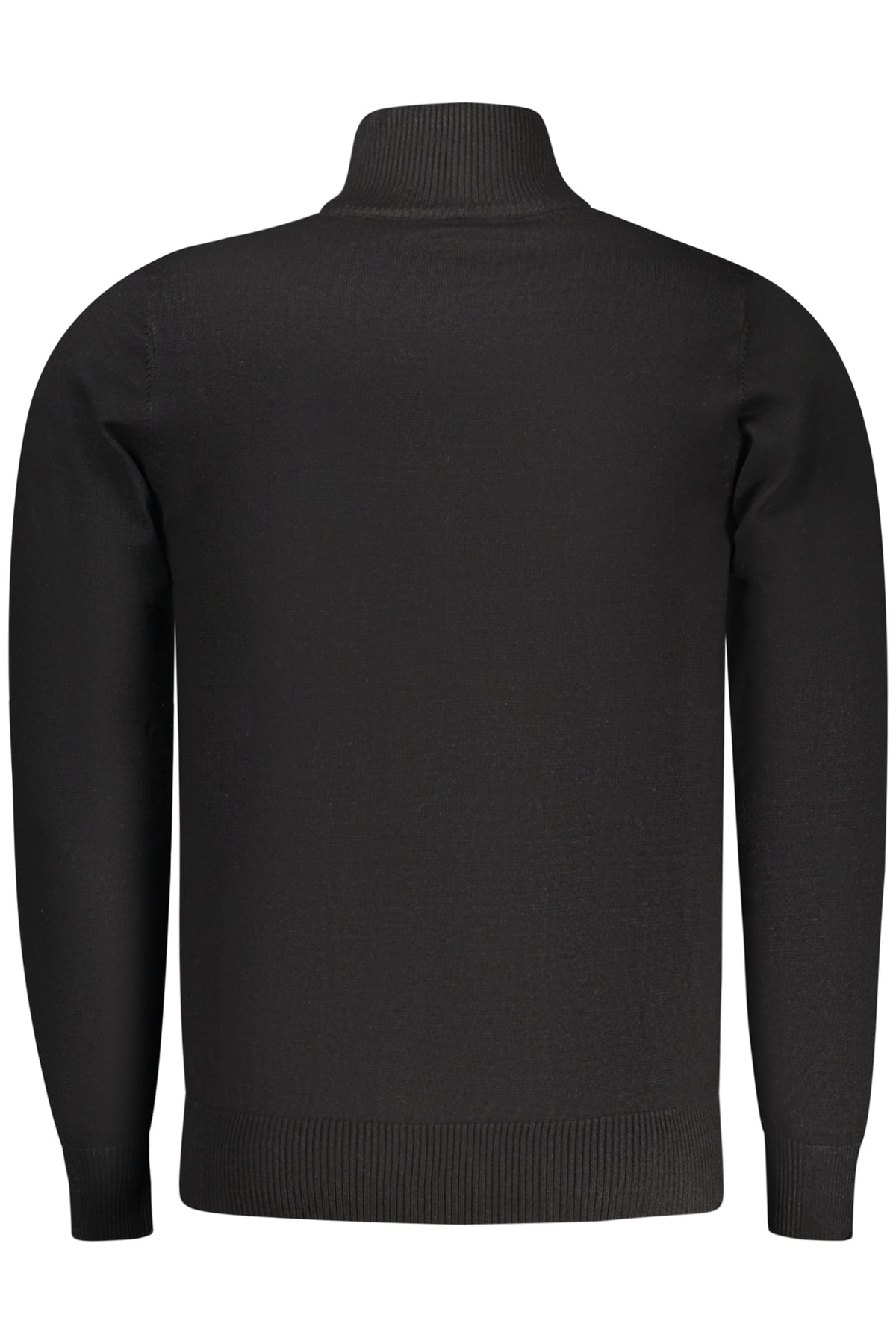 Coveri Moving Maglia Uomo Nero