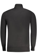 Coveri Moving Maglia Uomo Nero