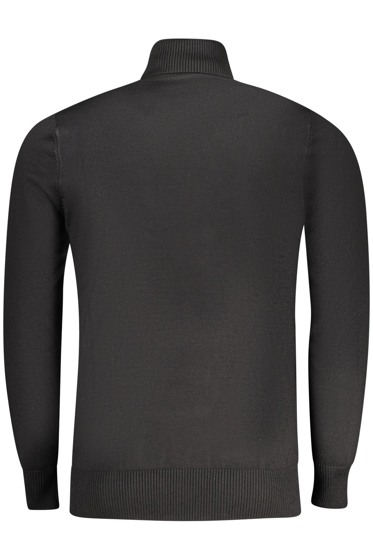 Coveri Moving Maglia Uomo Nero