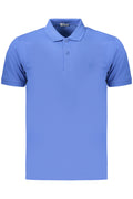 Coveri Moving Polo Maniche Corte Uomo Blu