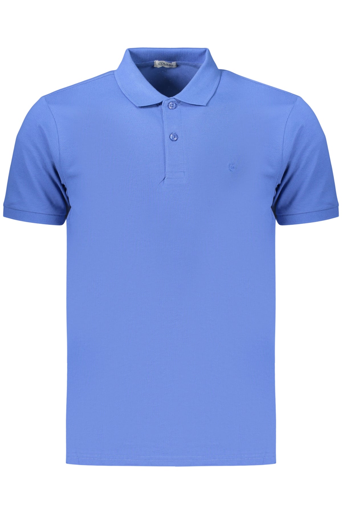 Coveri Moving Polo Maniche Corte Uomo Blu