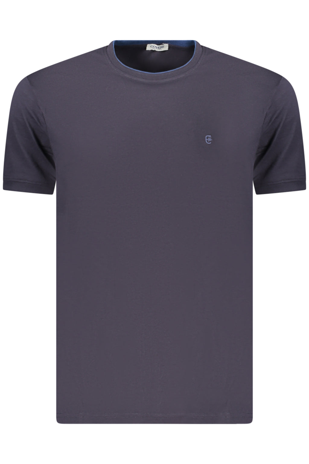 Coveri Moving T-Shirt Maniche Corte Uomo Blu
