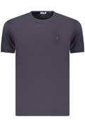 Coveri Moving T-Shirt Maniche Corte Uomo Blu