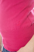 Datch Gilet Donna Rosa