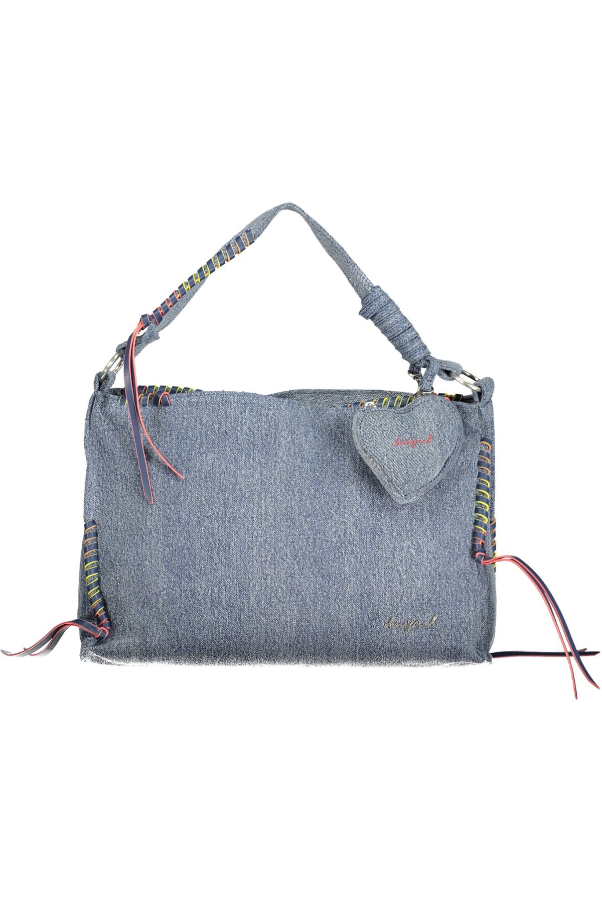 Desigual Borsa Donna Azzurro