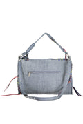 Desigual Borsa Donna Azzurro
