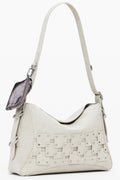 Desigual Borsa Donna Beige