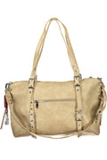 Desigual Borsa Donna Beige