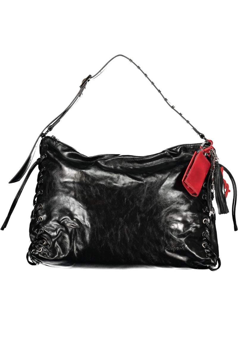 Desigual Borsa Donna Nero