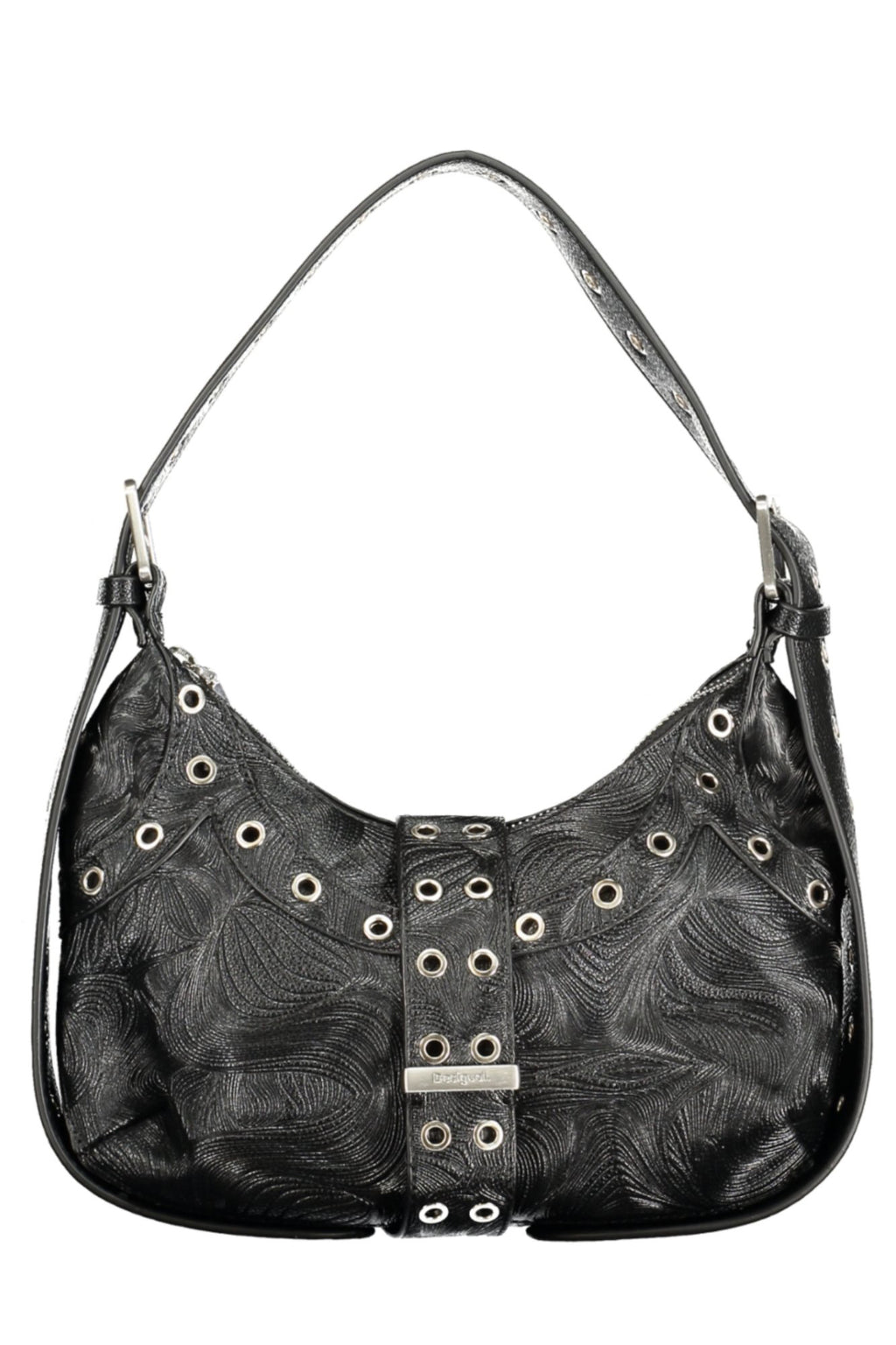 Desigual Borsa Donna Nero