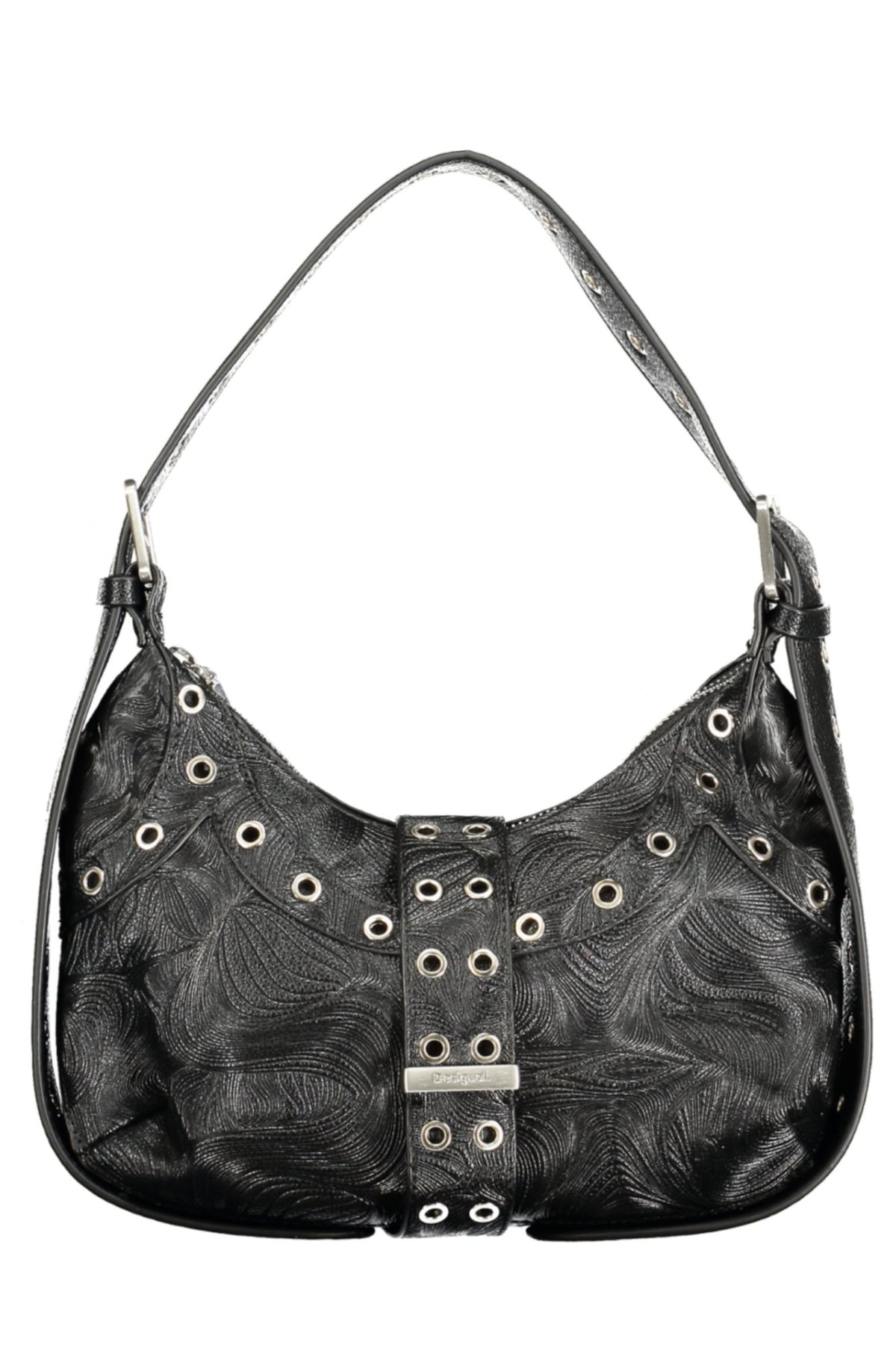 Desigual Borsa Donna Nero
