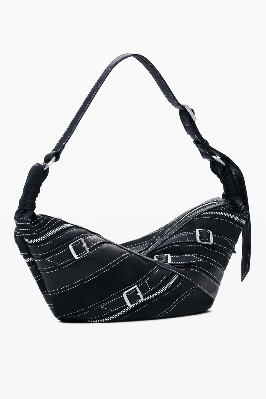 Desigual Borsa Donna Nero