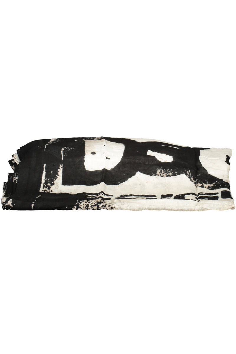 Desigual Foulard Donna Bianco