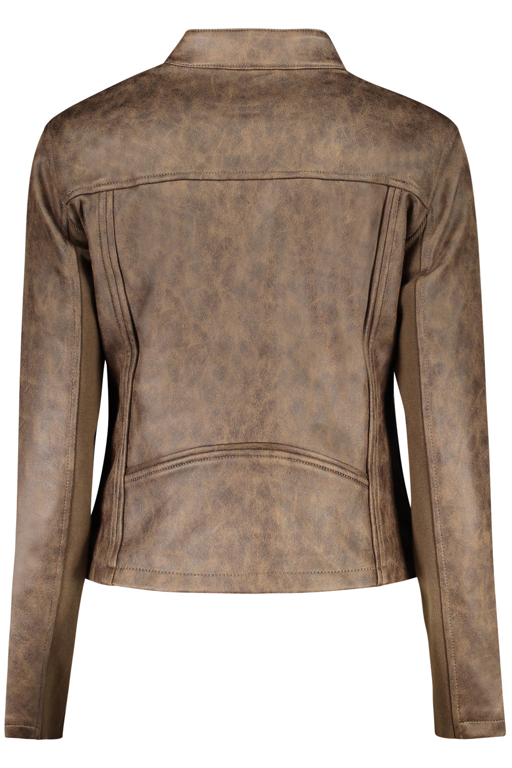 Desigual Giubbotto Donna Marrone