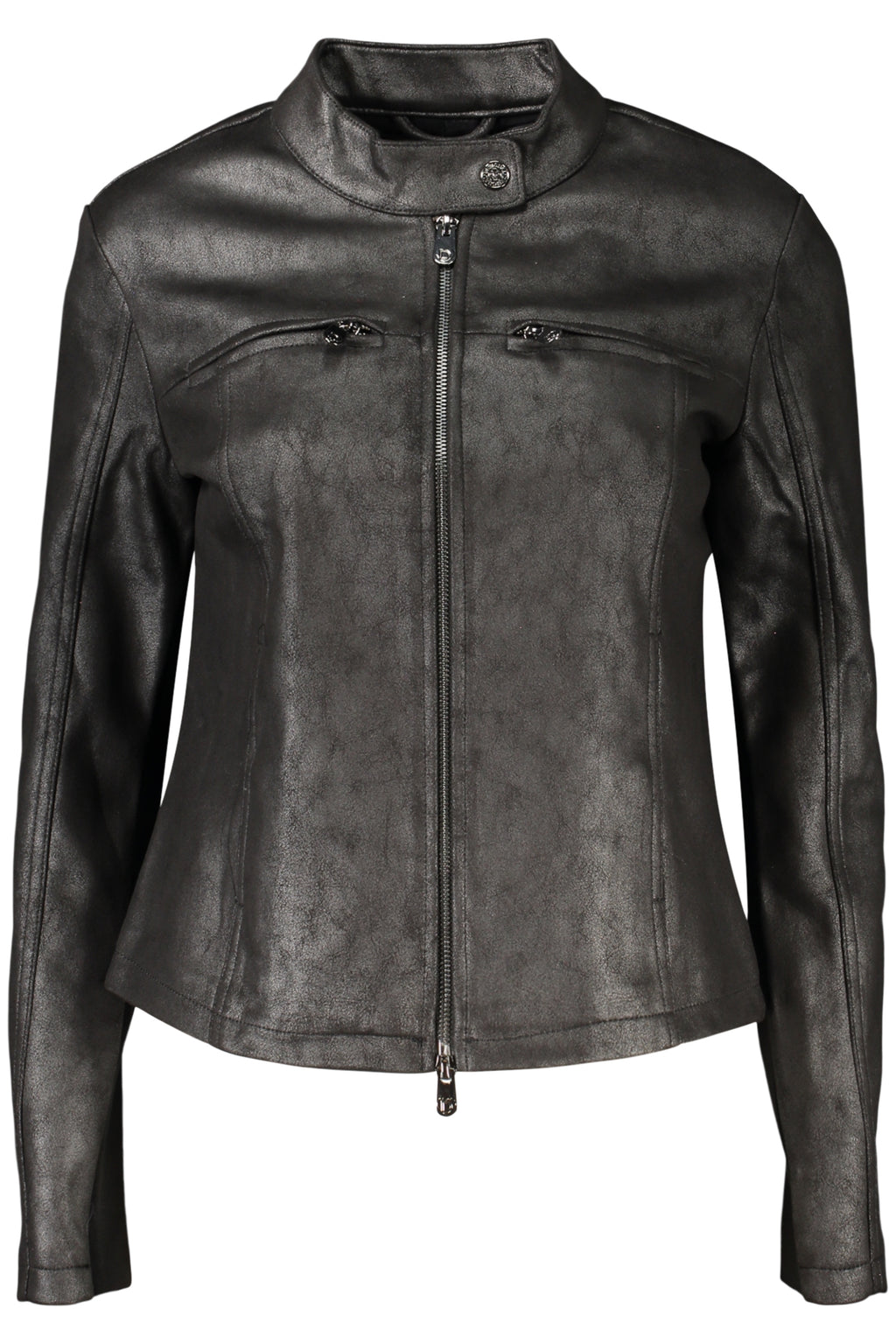 Desigual Giubbotto Donna Nero