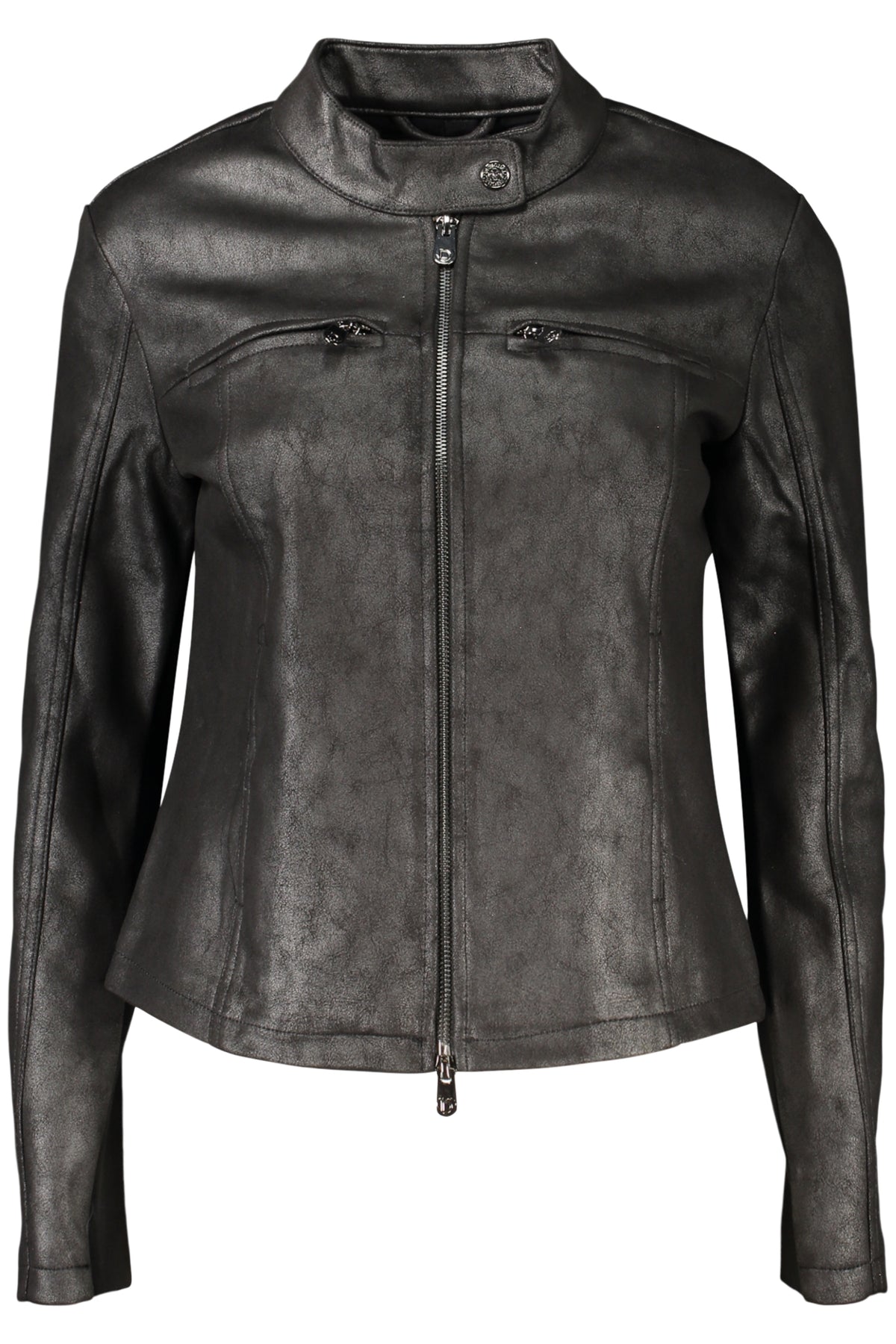 Desigual Giubbotto Donna Nero