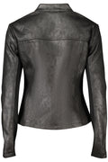 Desigual Giubbotto Donna Nero