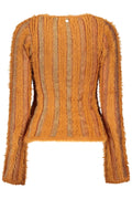 Desigual Maglia Donna Arancio
